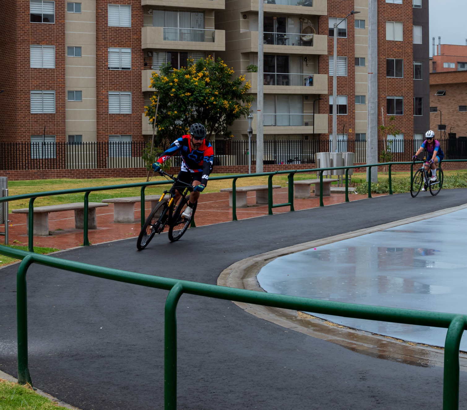 Bicicleta