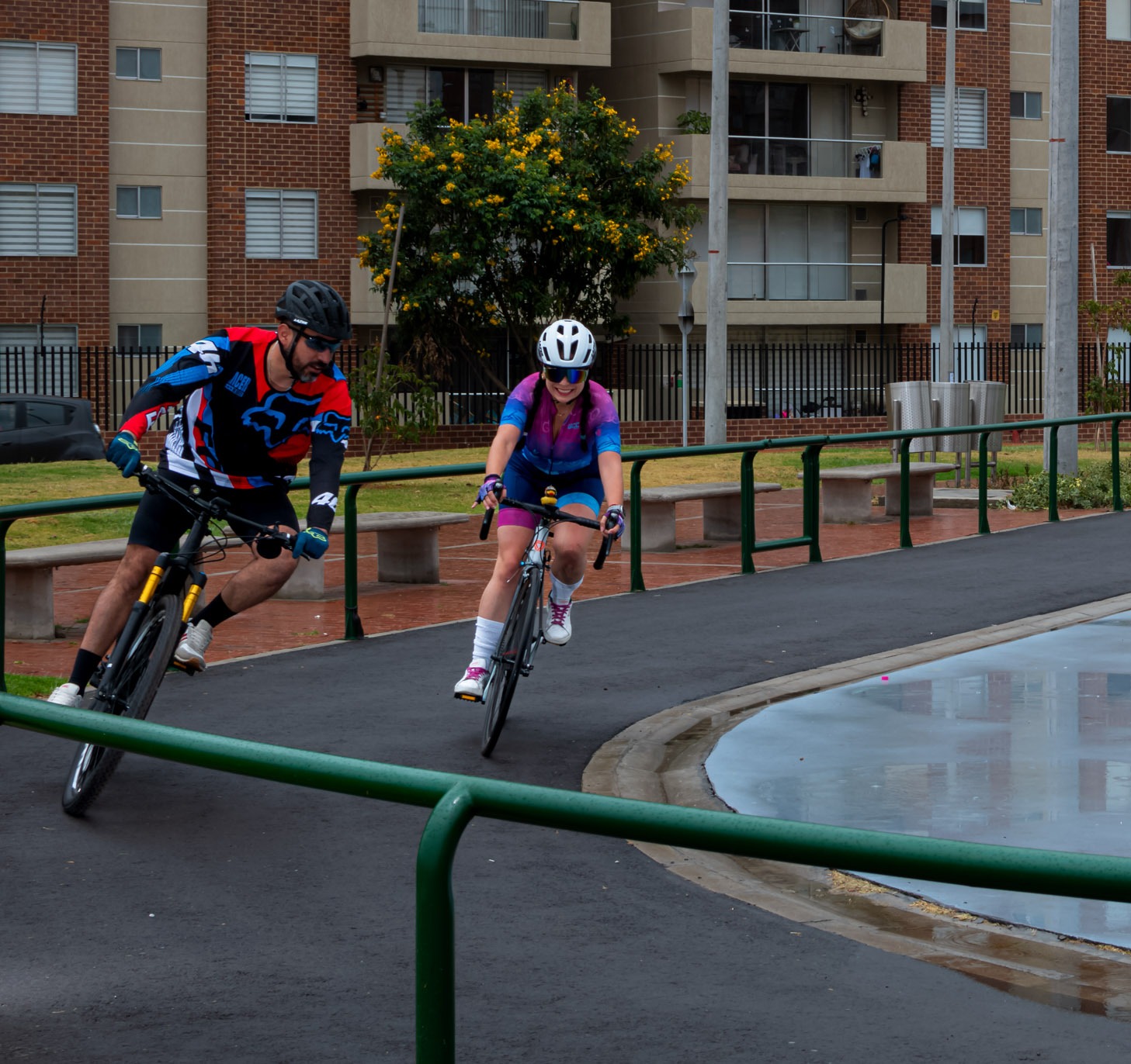 Clases de bici