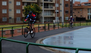 Jugando como niños